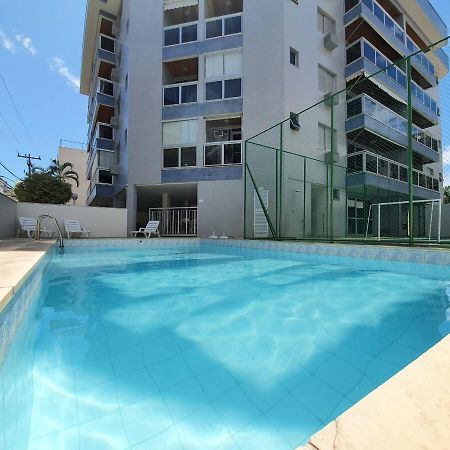 Apartamento Apto Com 3 Quartos C/Piscina 300Mts Praia Do Forte Cabo Frío Exterior foto