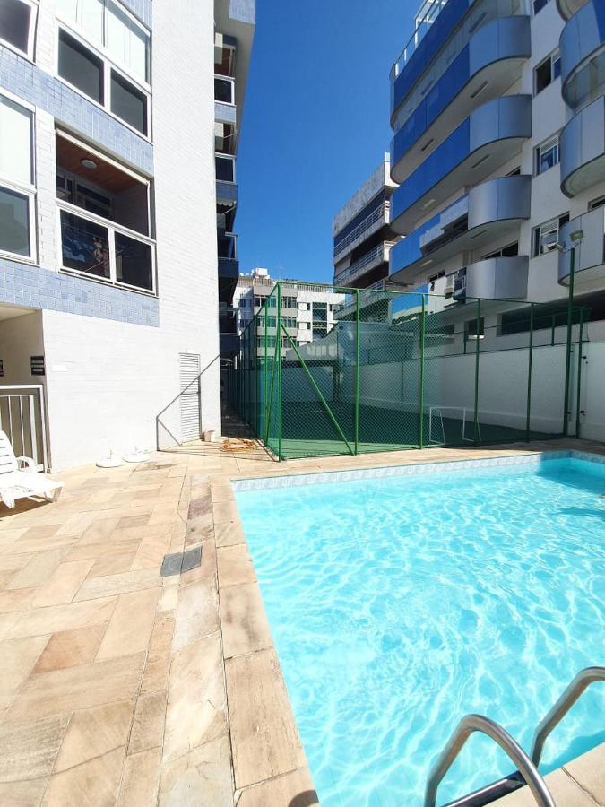 Apartamento Apto Com 3 Quartos C/Piscina 300Mts Praia Do Forte Cabo Frío Exterior foto